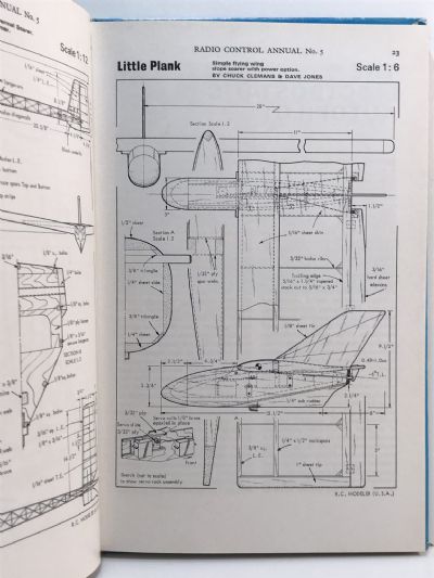 RADIO CONTROL ANNUAL NO. 5