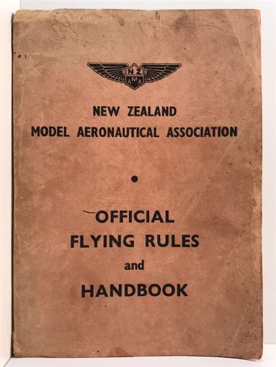 OFFICIAL FLYING RULES AND HANDBOOK 1977