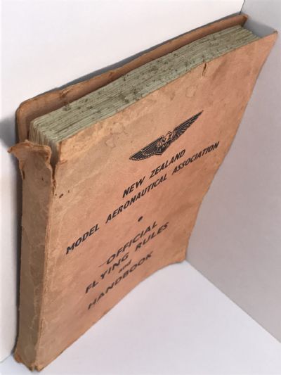 OFFICIAL FLYING RULES AND HANDBOOK 1977