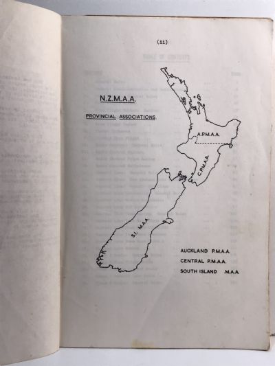 OFFICIAL FLYING RULES AND HANDBOOK 1977