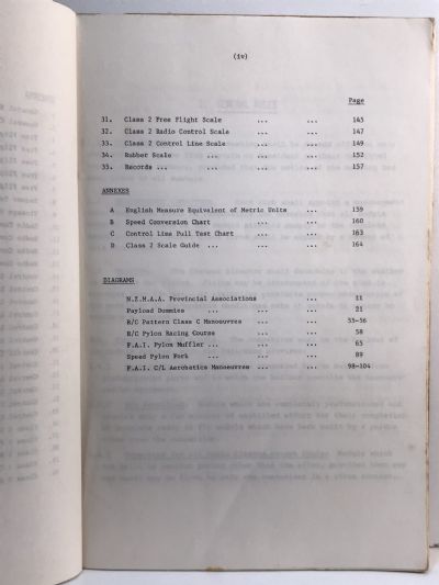 OFFICIAL FLYING RULES AND HANDBOOK 1977