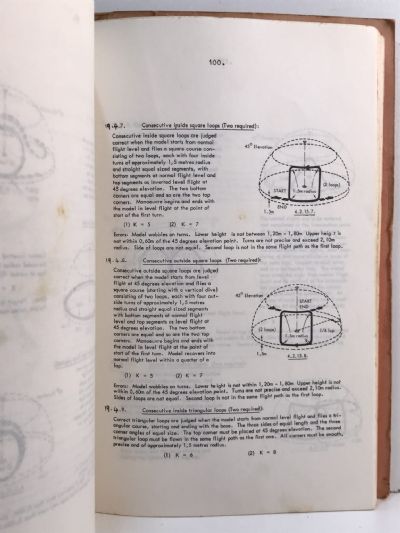 OFFICIAL FLYING RULES AND HANDBOOK 1977