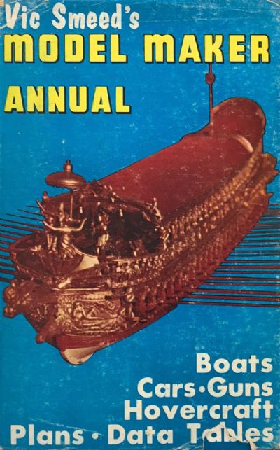 MODEL MAKER ANNUAL 1963
