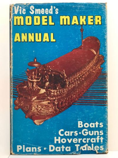 MODEL MAKER ANNUAL 1963