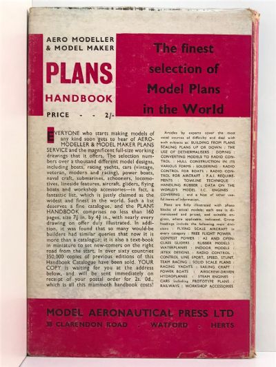 MODEL MAKER ANNUAL 1963