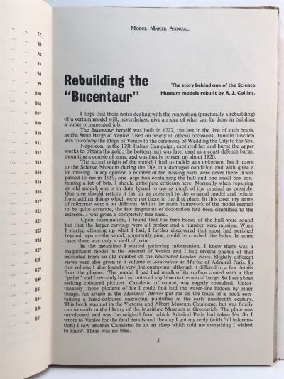 MODEL MAKER ANNUAL 1963