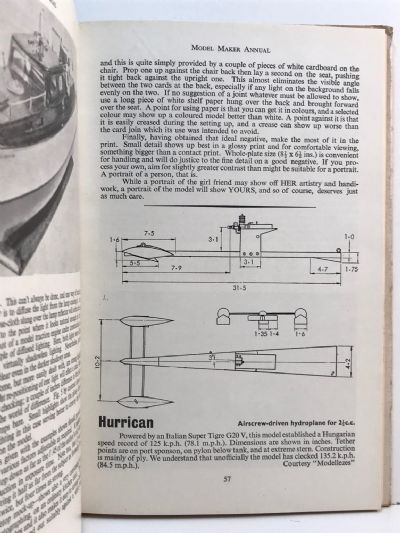 MODEL MAKER ANNUAL 1963