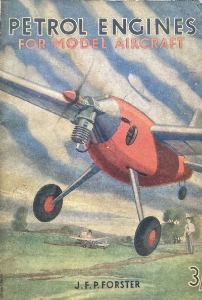 MODEL AIRCRAFT PETROL ENGINES