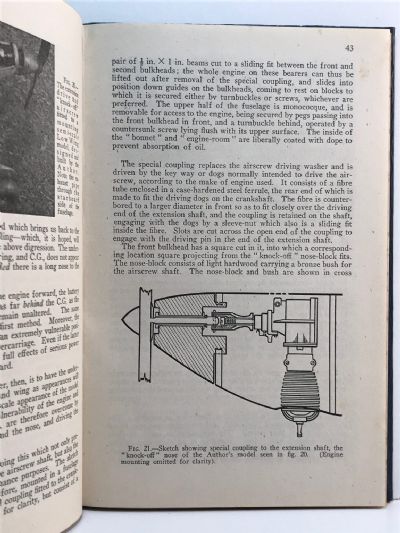 MODEL AIRCRAFT PETROL ENGINES