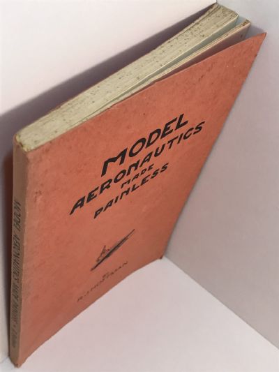 MODEL AERONAUTICS MADE PAINLESS