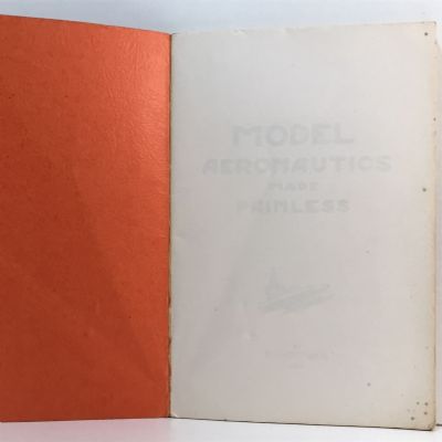 MODEL AERONAUTICS MADE PAINLESS