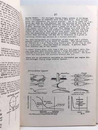 MODEL AERONAUTICS MADE PAINLESS
