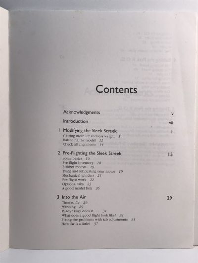 HEY KID! YA WANNA BUILD A MODEL AIRPLANE?: A Beginning Guide to Building the Peck R.O.G.