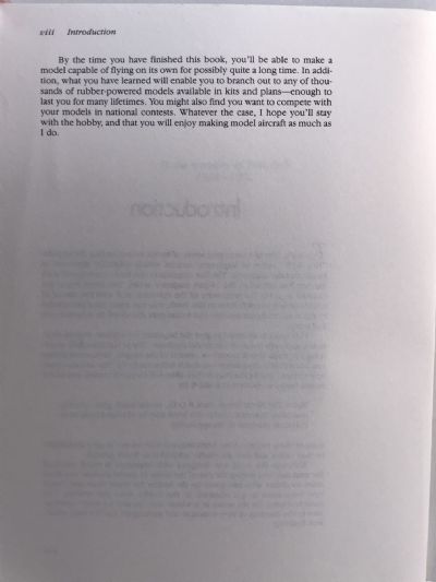 HEY KID! YA WANNA BUILD A MODEL AIRPLANE?: A Beginning Guide to Building the Peck R.O.G.