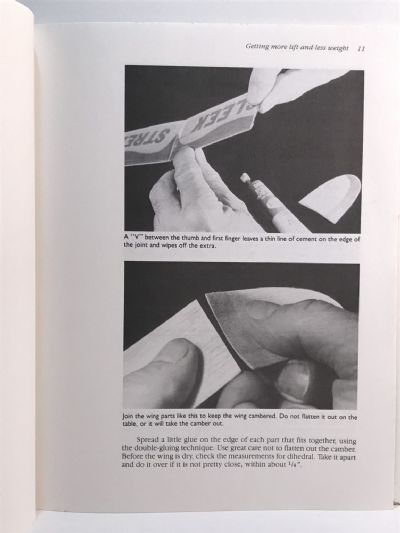 HEY KID! YA WANNA BUILD A MODEL AIRPLANE?: A Beginning Guide to Building the Peck R.O.G.