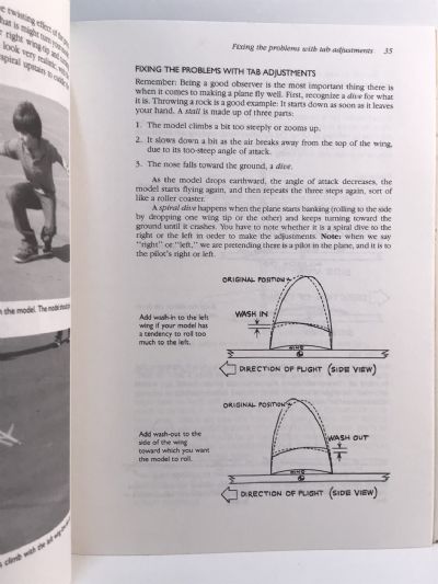 HEY KID! YA WANNA BUILD A MODEL AIRPLANE?: A Beginning Guide to Building the Peck R.O.G.