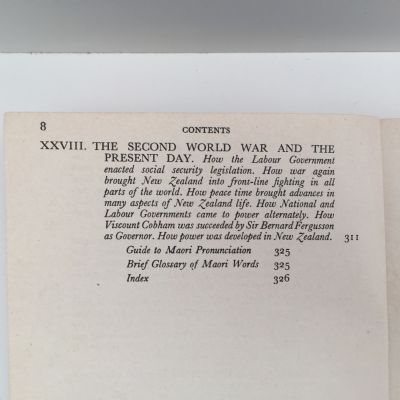The Story of New Zealand