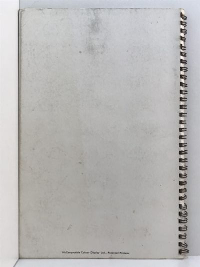 COLOURS FOR SPECIFIC PURPOSES