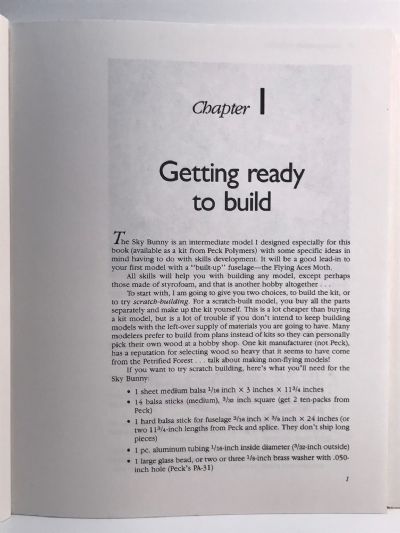 BUILDING THE SKY BUNNY