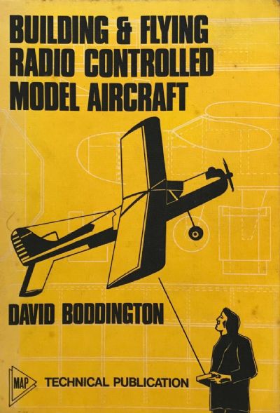 BUILDING AND FLYING RADIO CONTROLLED MODEL AIRCRAFT