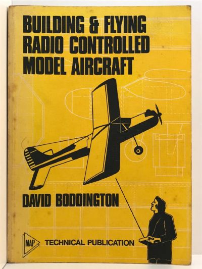 BUILDING AND FLYING RADIO CONTROLLED MODEL AIRCRAFT