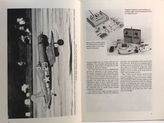 BUILDING AND FLYING RADIO CONTROLLED MODEL AIRCRAFT