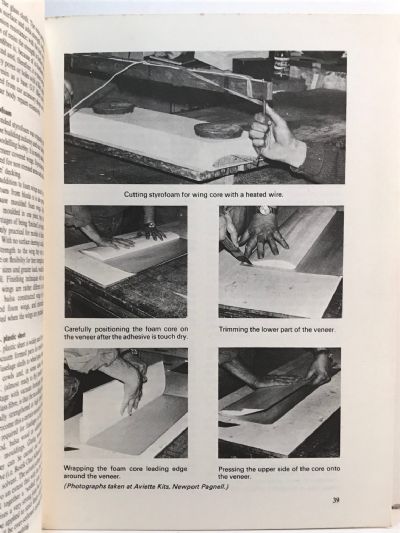 BUILDING AND FLYING RADIO CONTROLLED MODEL AIRCRAFT