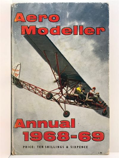 AERO MODELLER ANNUAL 1968-69