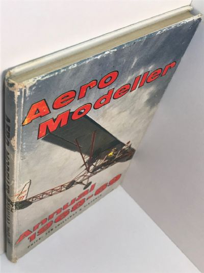 AERO MODELLER ANNUAL 1968-69
