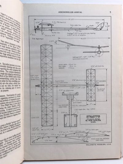 AERO MODELLER ANNUAL 1968-69