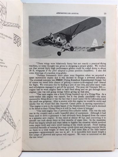 AERO MODELLER ANNUAL 1968-69