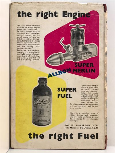 AERO MODELLER ANNUAL 1955-56