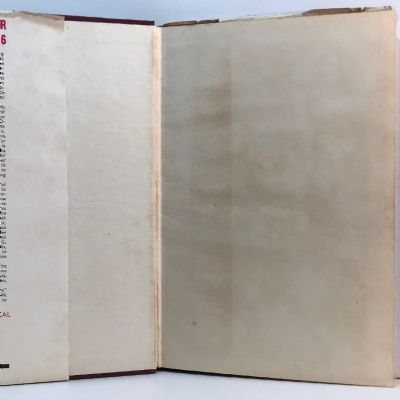 AERO MODELLER ANNUAL 1955-56