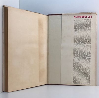 AERO MODELLER ANNUAL 1955-56