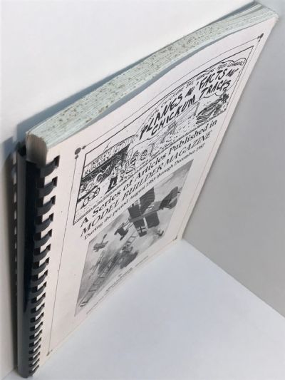 A SERIES OF ARTICLES PUBLISHED IN MODEL BUILDER MAGAZINE