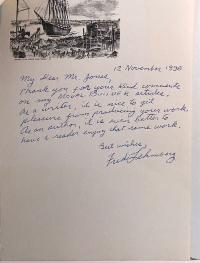 A SERIES OF ARTICLES PUBLISHED IN MODEL BUILDER MAGAZINE