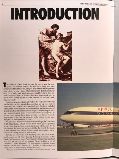 THE WORLD'S WORST AIRCRAFT