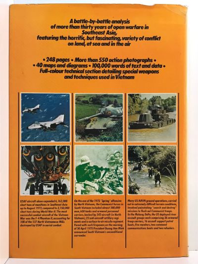 THE VIETNAM WAR: An Illustrated History of the Conflict in Southeast Asia