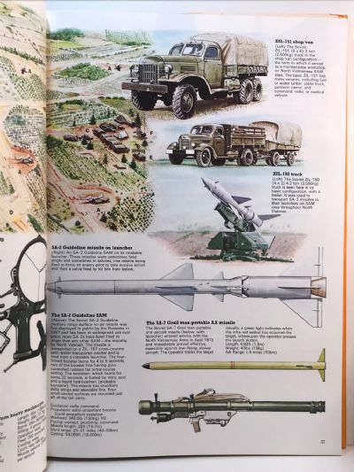 THE VIETNAM WAR: An Illustrated History of the Conflict in Southeast Asia