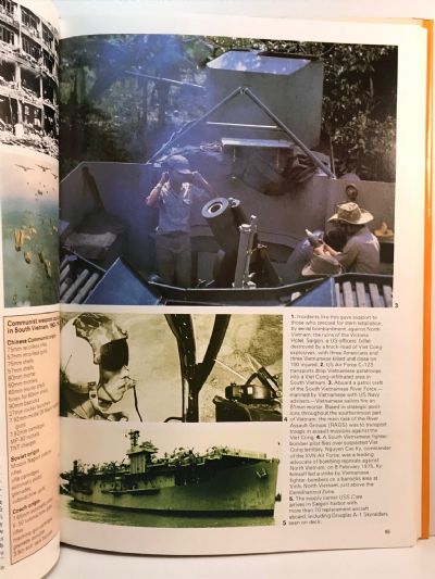 THE VIETNAM WAR: An Illustrated History of the Conflict in Southeast Asia