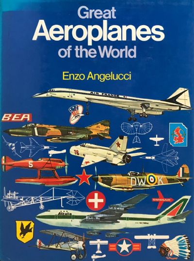 GREAT AEROPLANES OF THE WORLD