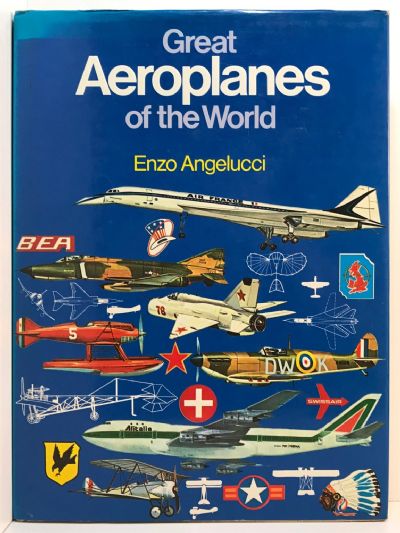 GREAT AEROPLANES OF THE WORLD