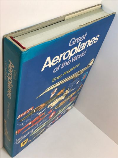 GREAT AEROPLANES OF THE WORLD