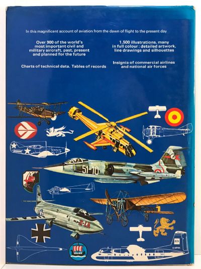 GREAT AEROPLANES OF THE WORLD