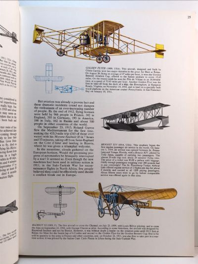 GREAT AEROPLANES OF THE WORLD