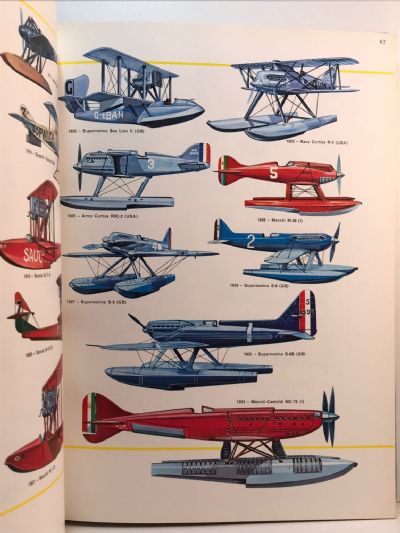 GREAT AEROPLANES OF THE WORLD
