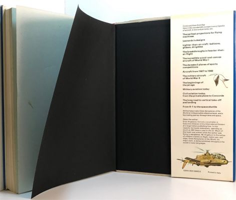 GREAT AEROPLANES OF THE WORLD