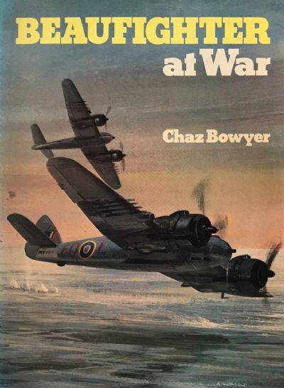 BEAUFIGHTER AT WAR
