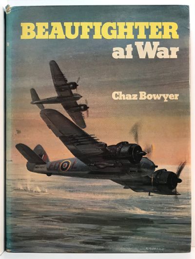 BEAUFIGHTER AT WAR