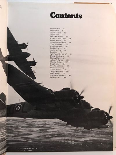 BEAUFIGHTER AT WAR